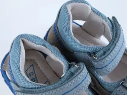 Sivo modré krásne sandále D.D.Step DSB020-AC625-232B