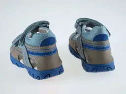 Sivo modré krásne sandále D.D.Step DSB020-AC625-232B