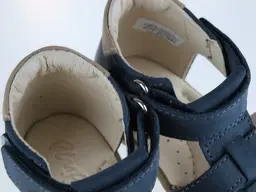 Modré očarujúce sandále EMEL E1078-27