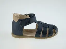 Modré očarujúce sandále EMEL E1078-27