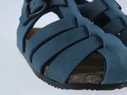Modré sandálky Biomodex 1865TR