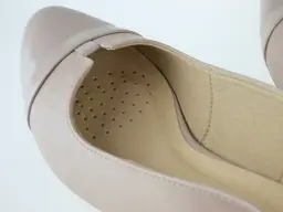 Pohodlné béžové sandále EVA K2772/5023-15