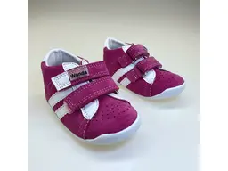 Detské kožené topánočky WANDA W019VD