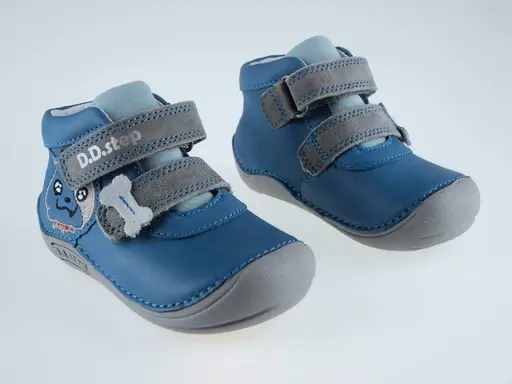 Modré chutné topánky D.D.Step DPB020A-018-58W