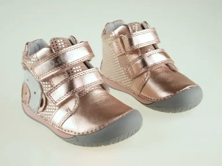 Ružové krásne topánky D.D.Step DPG020A-070-582