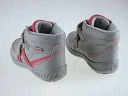 Krásne sivé topánočky Protetika Sendy grey