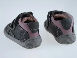 Barefoot sivé topánočky Protetika Alina