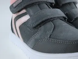 Krásne sivo ružové topánočky Protetika NENA