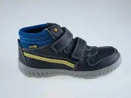 Krásne modré topánočky Protetika Noris Green 