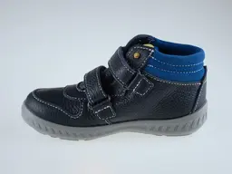 Krásne modré topánočky Protetika Noris Green 