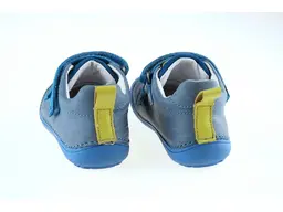 Fešné modré topánočky D.D.Step DPB120A-063-761