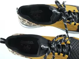 Žlté pohodlné topánky Rieker N3083-68