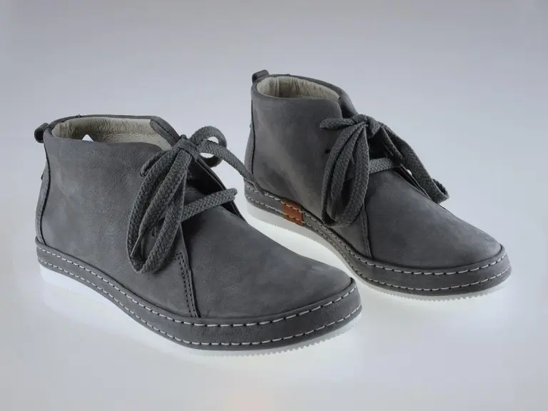 Krásne sivé topánky Nagaba N383-20