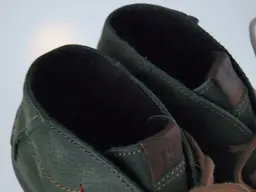 Zelené vychádzkové topánky Josef Seibel 59690-50