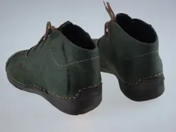 Zelené vychádzkové topánky Josef Seibel 59690-50