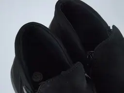 Čierne TEXové topánky Remonte D4470-02