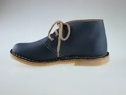 Fešné modré topánky Nagaba N082-90