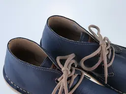 Fešné modré topánky Nagaba N082-90