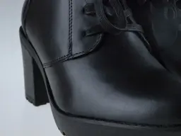 Čierne pohodlné členkové topánky Caprice 9-26252-25