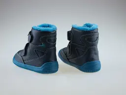 Teplé modré topánky Protetika RAFY
