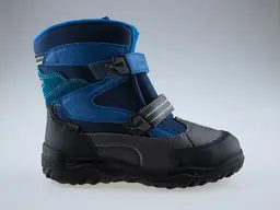 Teplé modré topánky Protetika MARON BLUE
