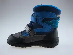 Teplé modré topánky Protetika MARON BLUE