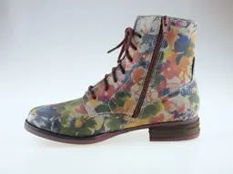 Kvetinkové očarujúce topánky Josef Seibel 76501 