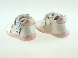 Barefoot bielo farebné topánočky D.D.Step DPG021-070-506