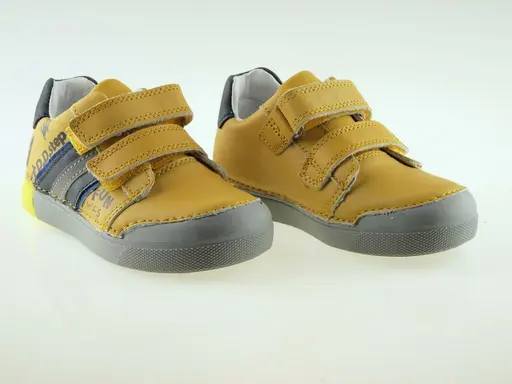 LED žlto farebné topánočky D.D.Step DPB121-068-52A