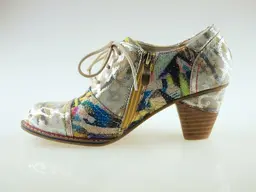 Očarujúce farebné topánky Laura Vita Alcizeeo 221