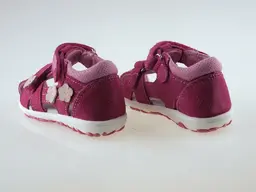 Fuxiové sandálky Protetika Violet Fuxia