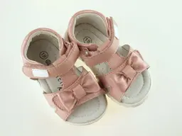 Ružové sandále Protetika Tesa Pink
