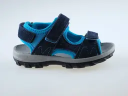 Modré sandále Protetika Kory Tyrkys
