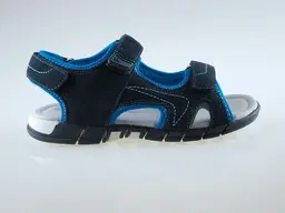 Modré sandále Protetika Sven Denim