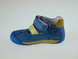 Modré mäkučké sandálky D.D.Step DJB021-070-698