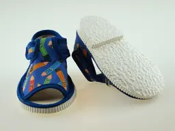Textilné chlapčenské pohodlné papučky Wanda Harry