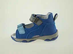 Modré fešné sandálky D.D.Step DSB021-AC64-999B