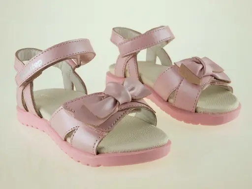 Letné ružové sandálky D.D.Step DSG121-AC055-84