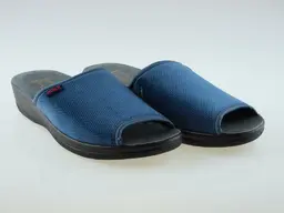 Dámske pohodlné domáce papuče ADEX1