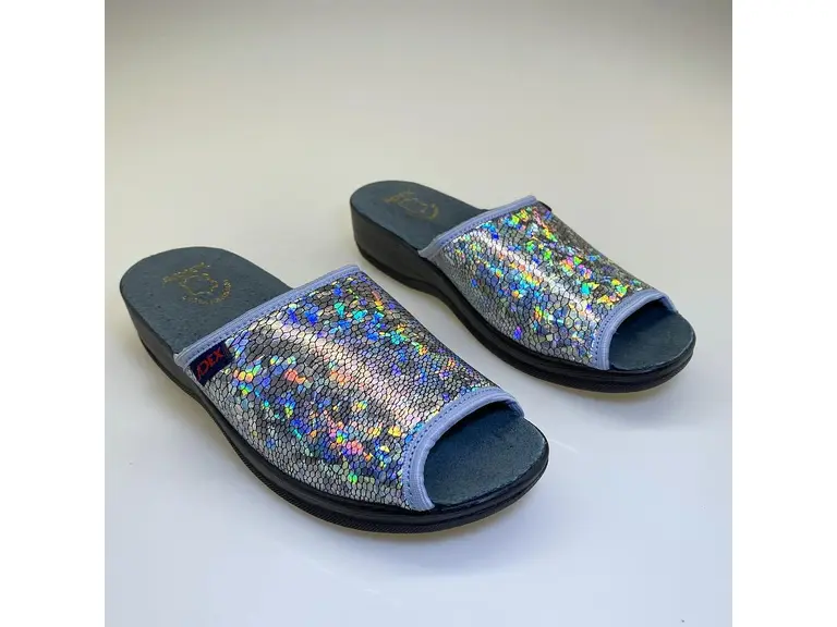 Dámske otvorené krásne papuče ADEX1