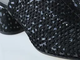 Čierne letné sandále EVA K3065OB-60