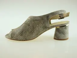 Béžové letné sandále EVA K3065OB-15