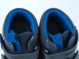 Modré pohodlné topánočky Protetika Ford