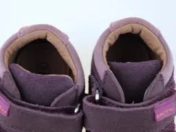 Fialové topánočky Protetika Bianka