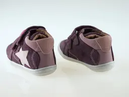 Fialové topánočky Protetika Bianka