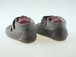Barefoot sivé topánočky Protetika Zana