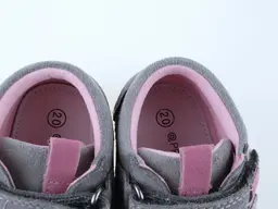 Barefoot sivé topánočky Protetika Zana
