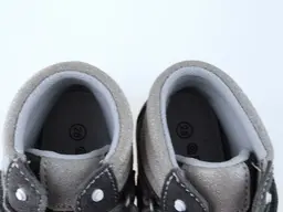 Sivé pohodlné topánky Protetika Taby Grey
