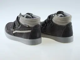 Sivé pohodlné topánky Protetika Taby Grey