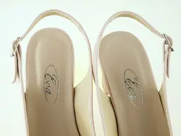 Dámske elegantné matné ružové sandále EVA M920-25